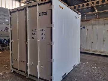 10FT High Cube Carrier M3 - door site