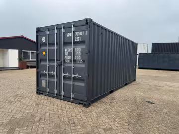 20ft Shipping Container 8.6 front