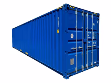 shipping container 40ft HC NEW One way