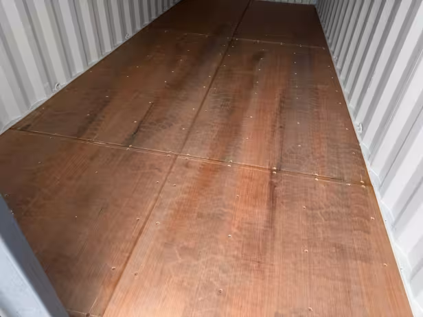 20ft Shipping Container 8.6 floor 20ft Shipping Container 8.6 floor