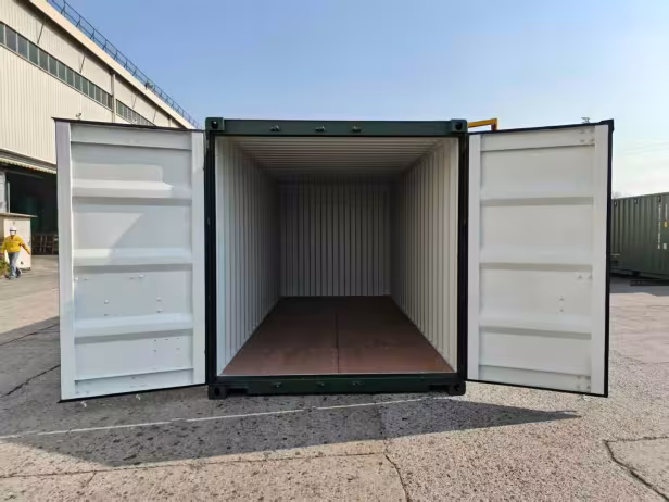 Inner 20FT 8.6 Easy Opening Door